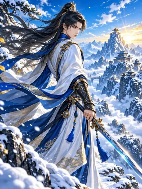 青柚剑书 封面